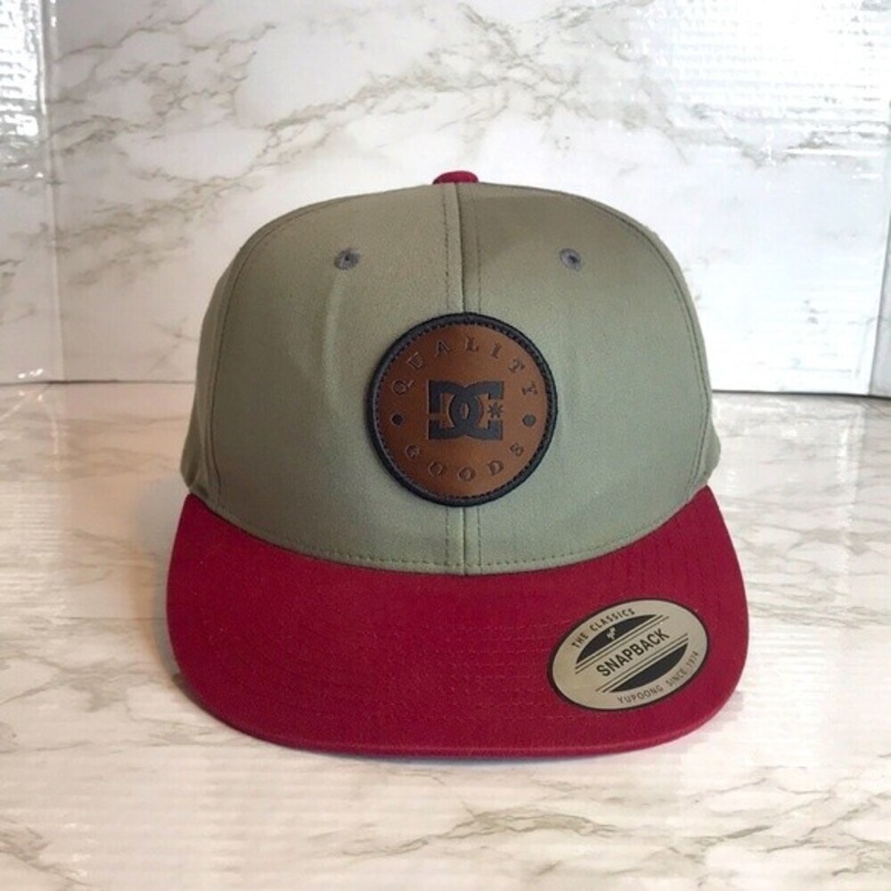 DC Shoes Skateboard Baseball‎ hat adjustable